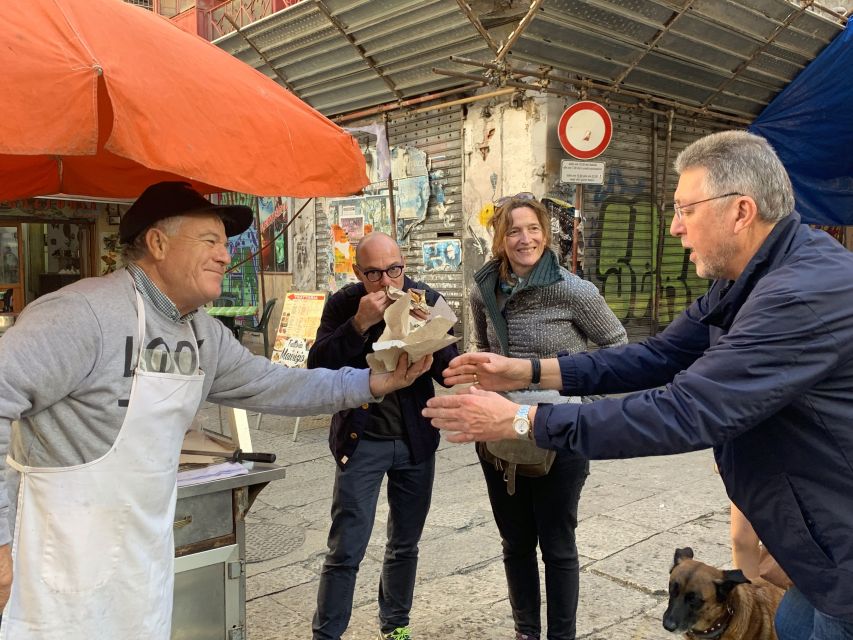 Palermo: Street Food and Local Market Tasting Tour - Book It or Skip It: Who This Tour Fits Best
