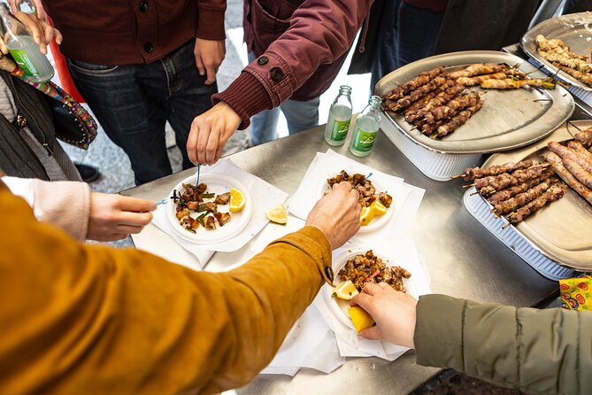 Palermo Street Food & Market Tour by Eating Europe - Key takeaways before you go