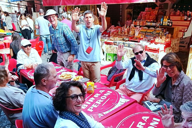 Palermo Street Food tour: art, history and ancient markets - Why this Palermo street food walk works