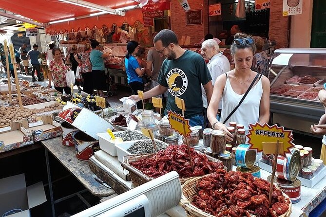 Palermo Street Food tour: art, history and ancient markets - Cathedral of Palermo: UNESCO Arab-Norman and art you can’t ignore