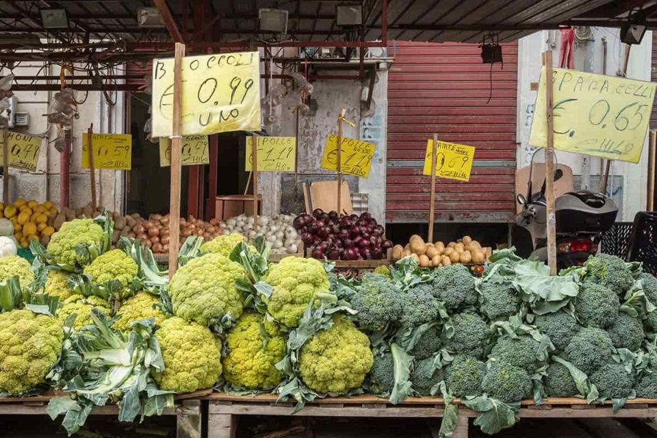 Palermo: Street Food Tour in Ballarò and Vucciria Markets - The guide experience: language, people, and why Alessandro matters