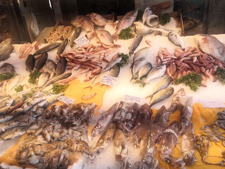 Palermo: Street Food Walking Tour at Sunset - Guides Can Make or Break the Night (and This One Really Has Them)