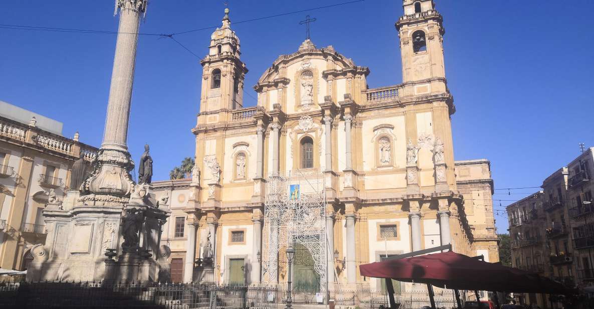 Palermo: Street Food Walking Tour at Sunset - Why This Palermo Sunset Walk Feels Like Palermo 101