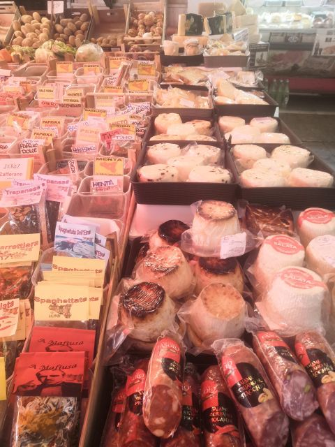Palermo: Street Food Walking Tour at Sunset - When Food Stops Feel Like Mini Stories