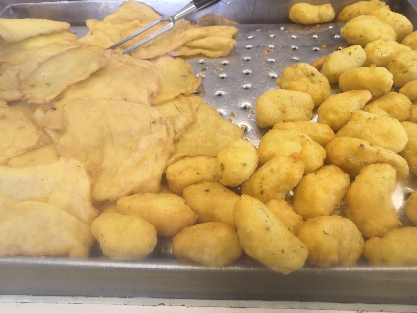 Palermo: Street Food Walking Tour at Sunset - The Fried-Food Reality: How to Decide About Spleen and Crocché
