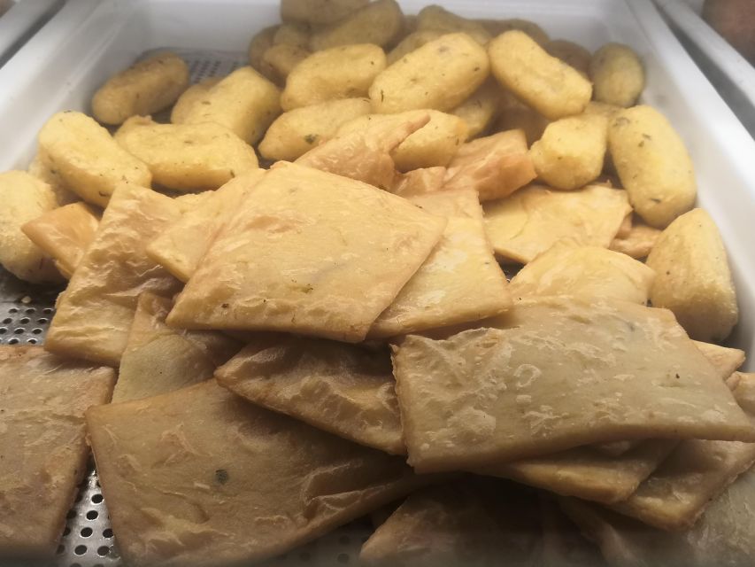 Palermo: Street Food Walking Tour at Sunset - Sweet Finale: Sicilian Dessert After the Savory Run