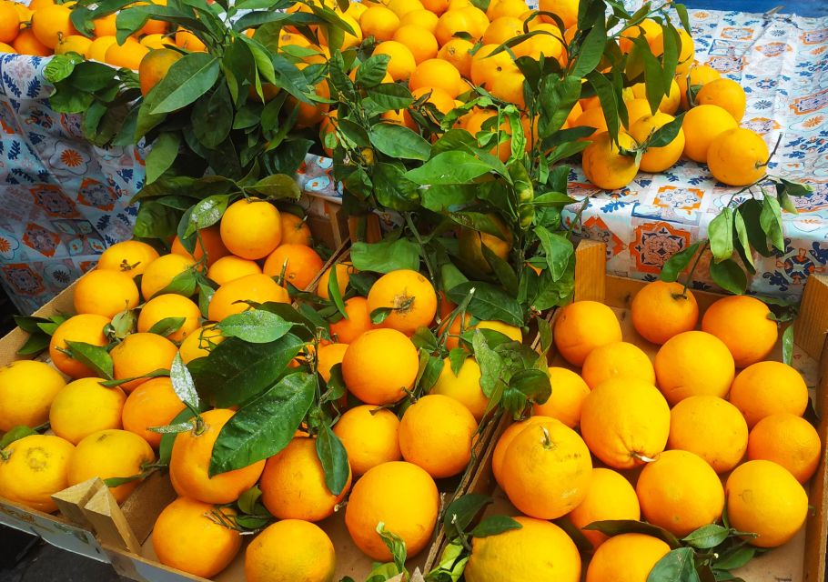Palermo: Street Food Walking Tour with Local Guide & Tasting - Key highlights