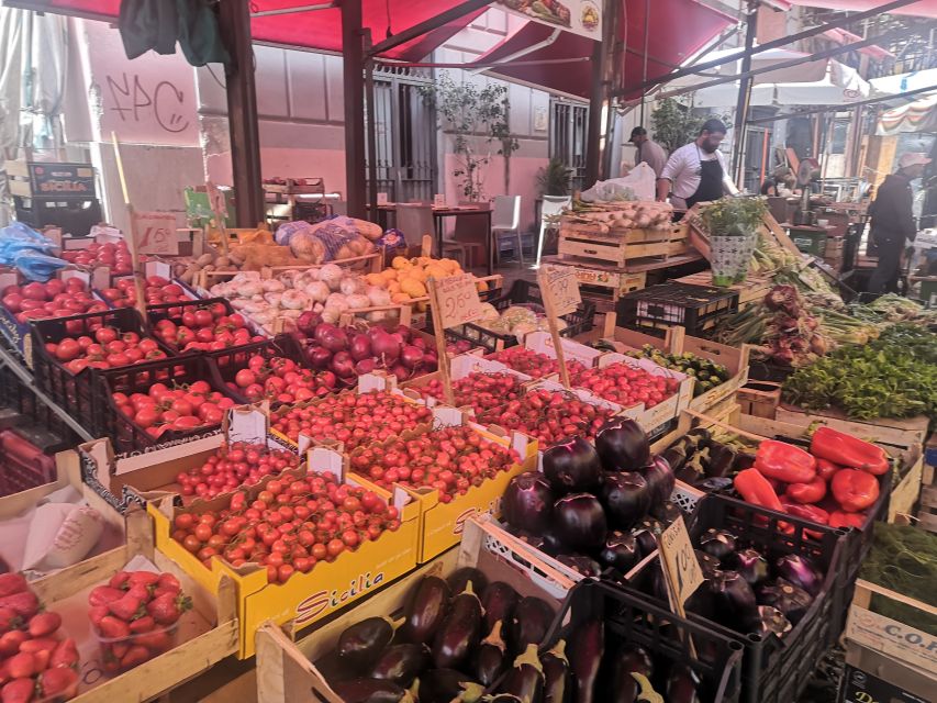 Palermo: Street Food Walking Tour with Local Guide & Tasting - Tips to Get the Best Experience (Without Stress)