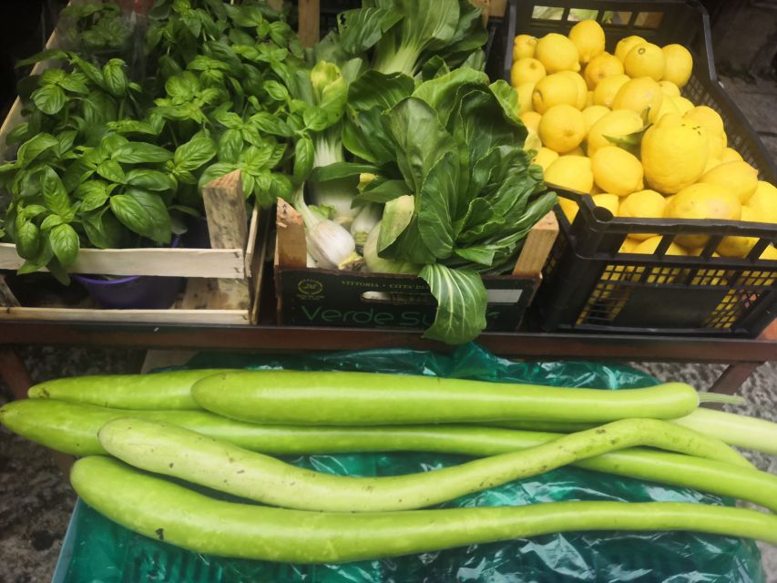 Palermo: Street Food Walking Tour with Local Guide & Tasting - The Sicilian Street-Food Lineup You’ll Actually Want