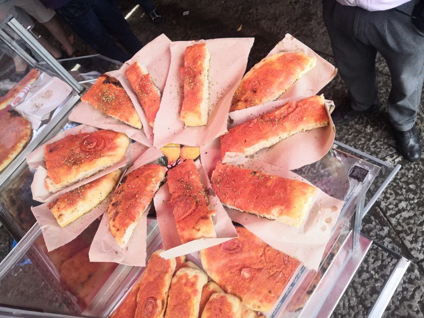 Palermo: Street Food Walking Tour with Local Guide & Tasting - Price and Value: What $52 Gets You (and Why It Feels Fair)