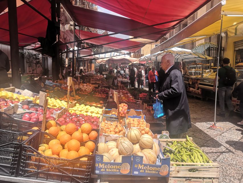 Palermo: Street Food Walking Tour with Local Guide & Tasting - Who This Tour Fits Best (and Who Should Rethink It)