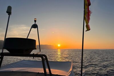 Palermo Sunrise Boat Tour with Palermo Experiences - Grotta della regina: the cave interior stop that’s actually worth the detour