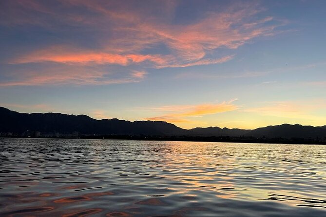 Palermo Sunrise Boat Tour with Palermo Experiences - Snorkeling gear included: how to use it without overthinking
