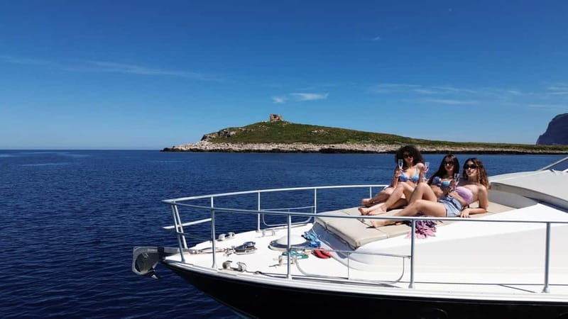Palermo: Sunset Boat Tour with Aperitif - What the timing really feels like on a sunset boat