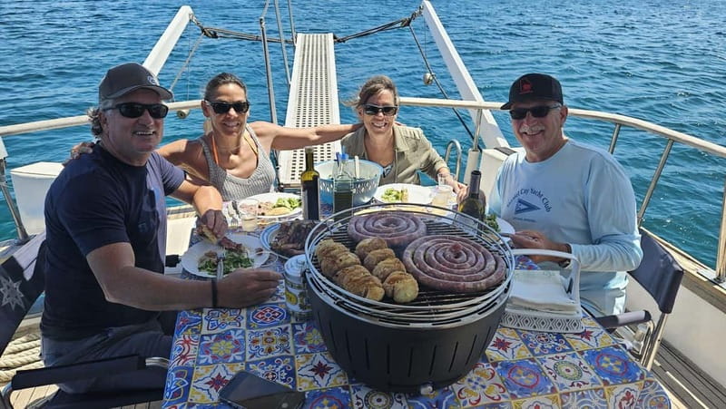 Palermo: Sunset Boat Tour with Aperitif - Price and value: what you get for about $90.63