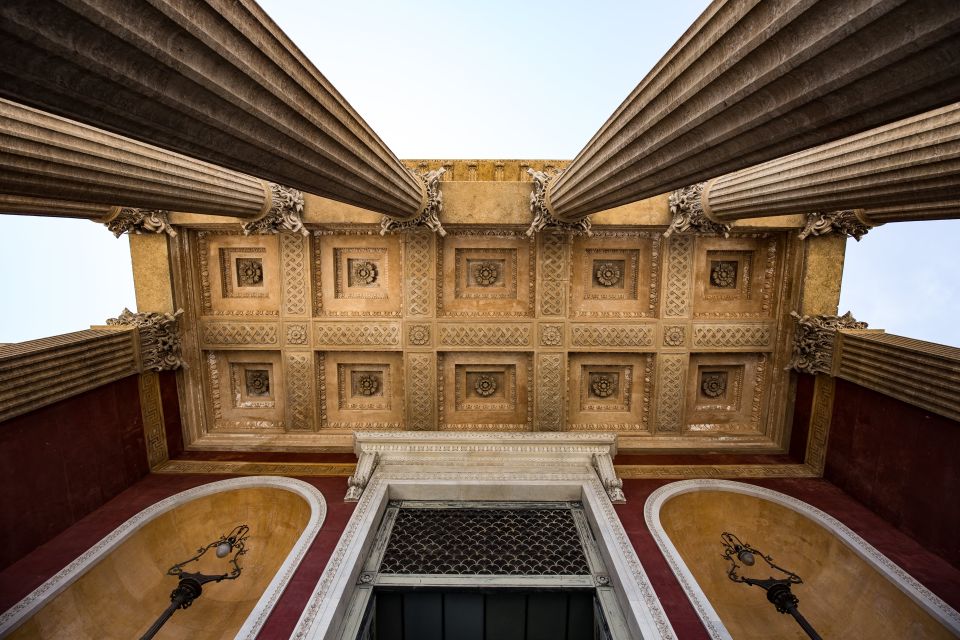 Palermo: Teatro Massimo Opera House Guided Tour - The Route and Timing: What a 40-Minute Visit Feels Like