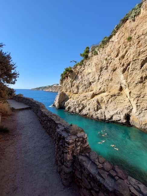 Palermo: The Most Beautiful Sea Spots - Adventure Mode - Key things that make this tour work