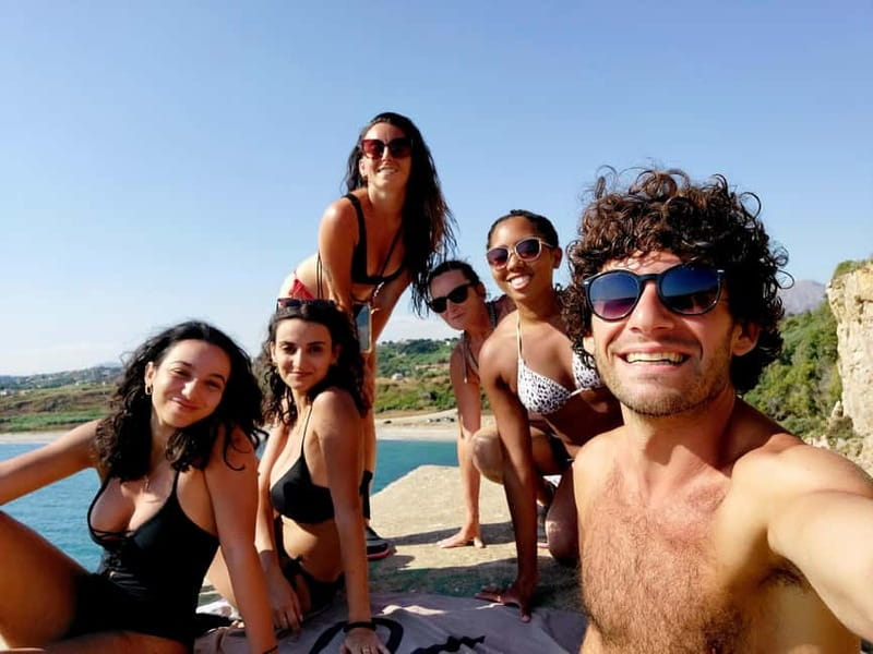 Palermo: The Most Beautiful Sea Spots - Adventure Mode - Riverside canyon and hot springs: the day’s best finish if conditions cooperate