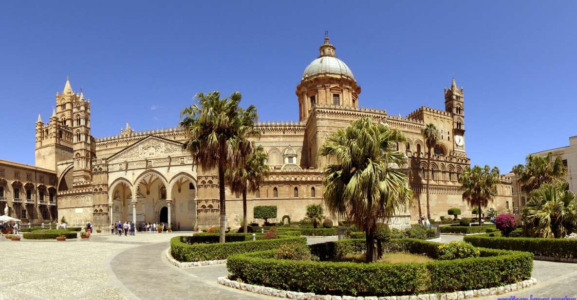Palermo: three-hour private city tour - Quattro Canti: The Corner Where Punishment Became Geography