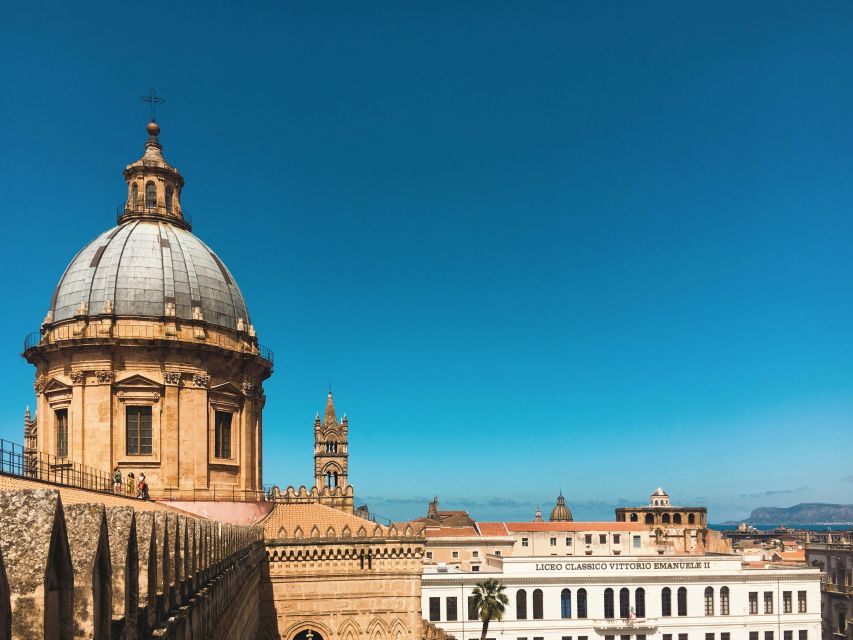 Palermo: three-hour private city tour - Who This Palermo Tour Fits Best