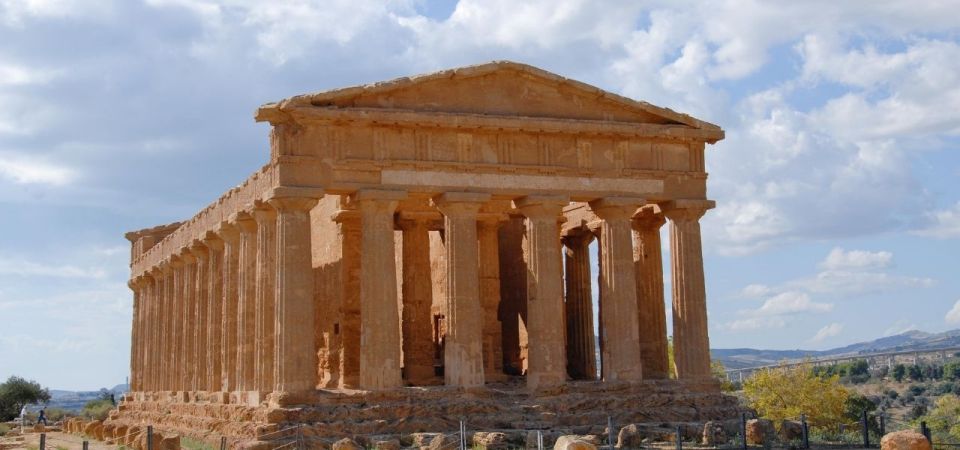 Palermo to Siracusa: stop al Valley of Temples & Roman Villa - Key points before you go