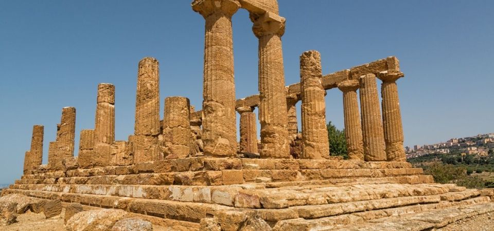 Palermo to Siracusa: stop al Valley of Temples & Roman Villa - Should you book this Palermo to Siracusa route with Agrigento and Villa del Casale?
