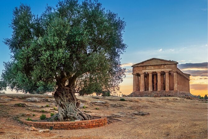 Palermo to Siracusa: stop at Valley of Temples & Roman Villa - Key things you’ll notice right away