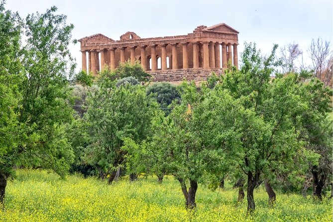 Palermo to Siracusa: stop at Valley of Temples & Roman Villa - Villa Romana del Casale mosaics: pay on the spot, go at your pace