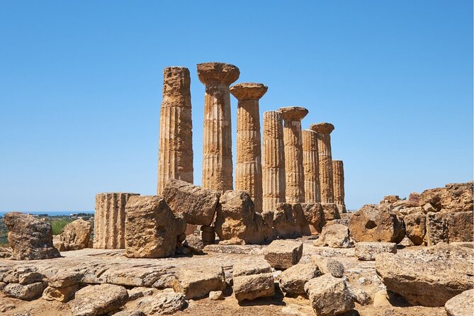 Palermo to Siracusa: stop at Valley of Temples & Roman Villa - The drive between Agrigento and Piazza Armerina: where the day really feels long