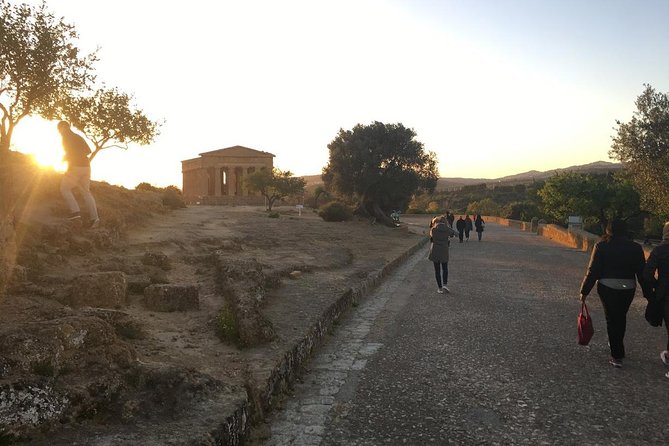 Palermo to Siracusa: stop at Valley of Temples & Roman Villa - 7-seat comfort, AC, and smart rest-stop pacing