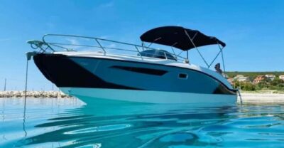 Palermo : Tour condiviso in barca con Aperitivo e Snorkeling - The 4-Hour Palermo Route: More Swim Stops Than a Typical Trip