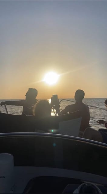 Palermo : Tour condiviso in barca con Aperitivo e Snorkeling - Drinks, Snacks, and Music: The Onboard Vibe Is Part of the Product