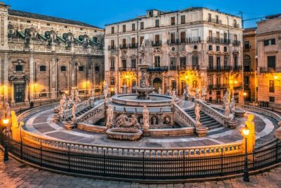 Palermo: Tour Historic Center, Catacombs & Monreale in CruiserCar - Meeting Fabrizio and the Drivers Behind the Wheel