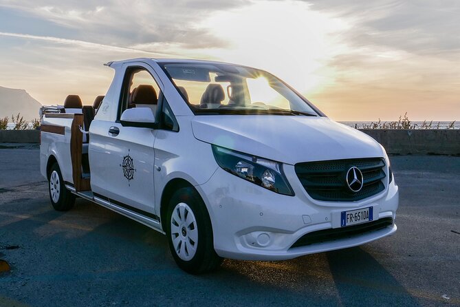 Palermo: Tour Historic Center, Catacombs & Monreale in CruiserCar - Monreale Cathedral: Gold Mosaics and a Big View Over Conca d’Oro