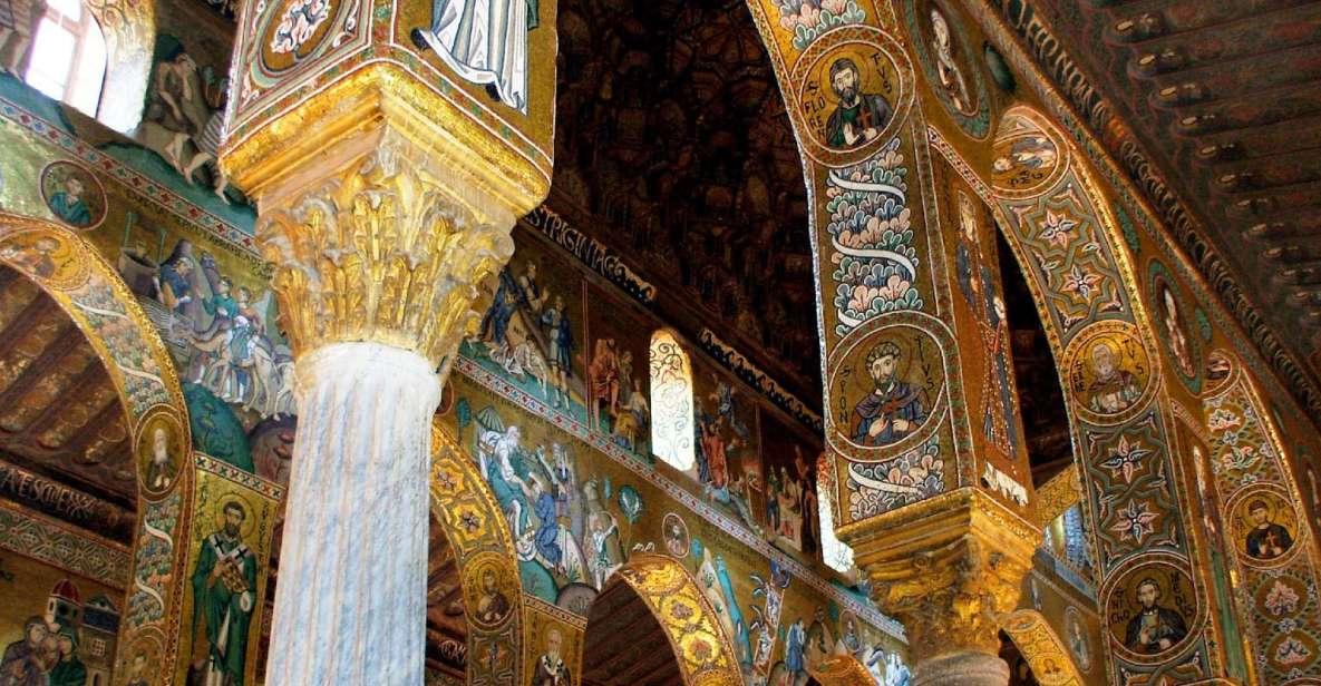 Palermo Tour: Magnificent Mixture Of Architectural Styles - Where the Walk Begins: Piazza Ruggiero Settimo and Politeama Theater