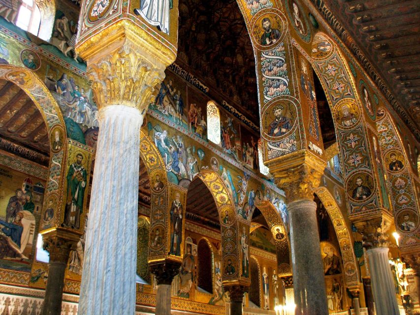 Palermo Tour: Magnificent Mixture Of Architectural Styles - Arabic-Influenced Streets: Palermo’s “Older Layer” on Foot