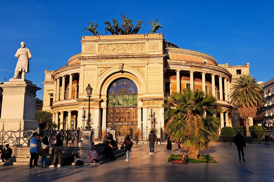 Palermo, tour tra monumenti unici e mercati colorati - Key highlights you’ll actually feel on the walk