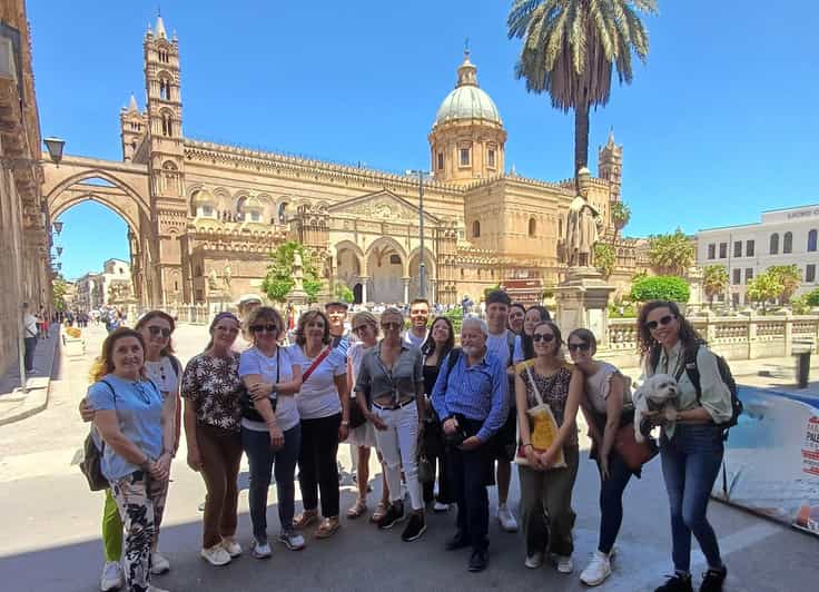 Palermo, tour tra monumenti unici e mercati colorati - Who this tour is for (and who might prefer a different format)