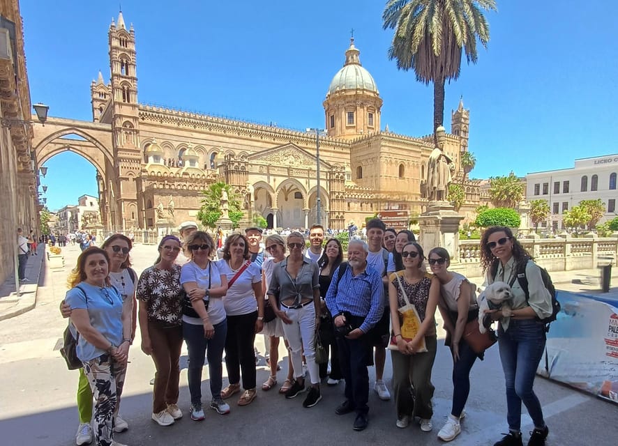 Palermo, tour tra monumenti unici e mercati colorati - Mercato del Capo: street food, Arab market energy, and real smells