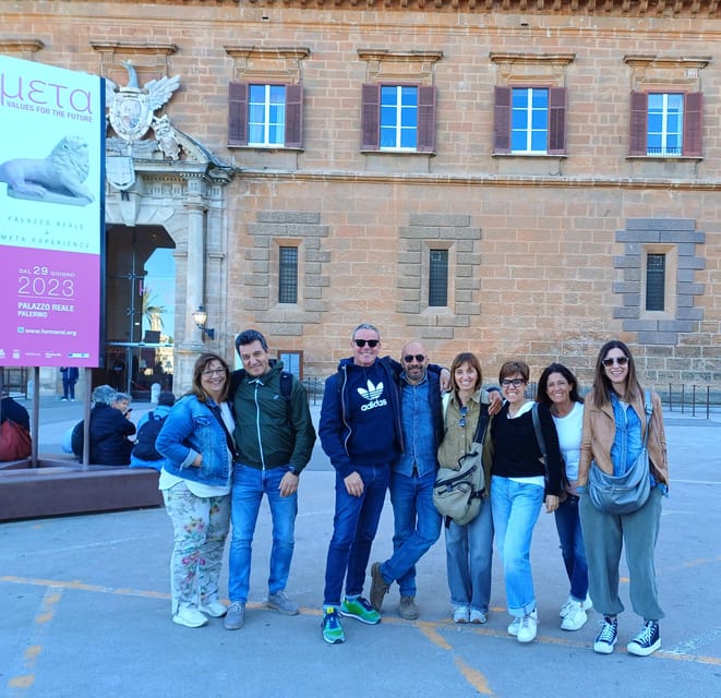 Palermo, tour tra monumenti unici e mercati colorati - Quattro Canti and Piazza Bellini: the film-set square payoff