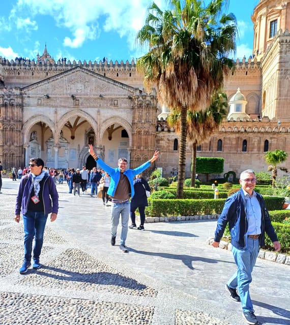 Palermo, tour tra monumenti unici e mercati colorati - Price and value: what $35 gets you (and what you should budget)