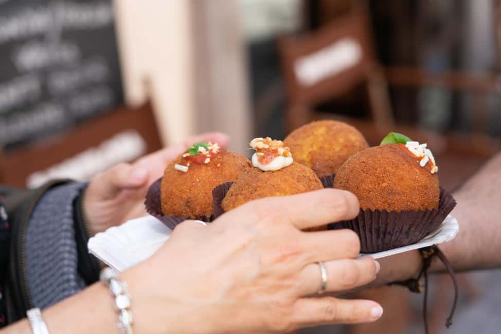 Palermo: Traditional Full Meal Food Tour with a Local - Palermo food tours work because you eat in the neighborhoods