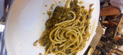 Palermo: Traditional Full Meal Food Tour with a Local - Where you meet: Piazzetta Delle Dogane and a smooth start