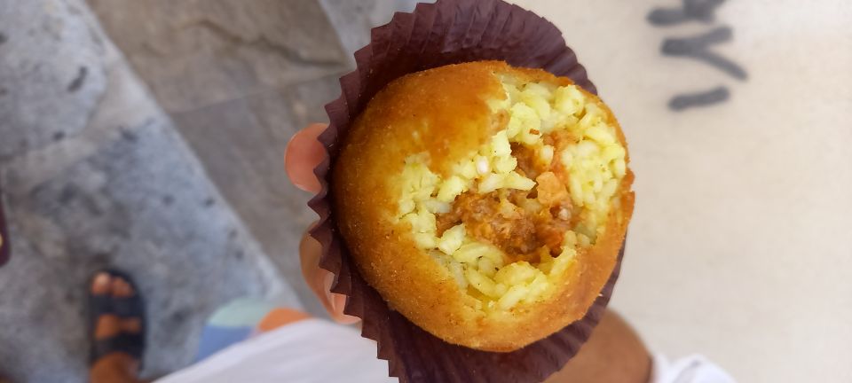 Palermo: Traditional Full Meal Food Tour with a Local - Price and value: what $81 includes, and why it’s fair for Palermo