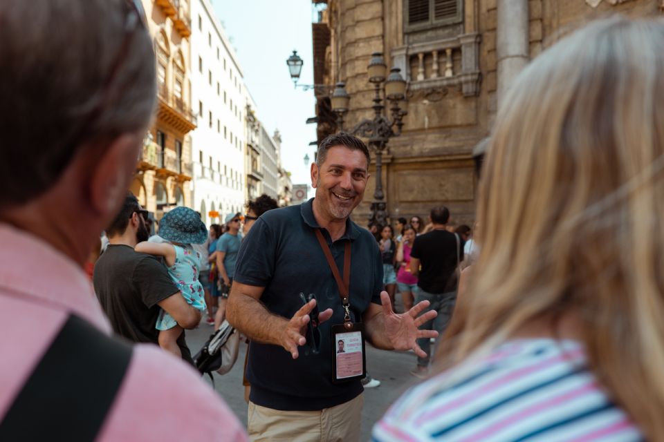 Palermo: UNESCO World Heritage Sites Guided Walking Tour - Why this Palermo UNESCO walk works so well