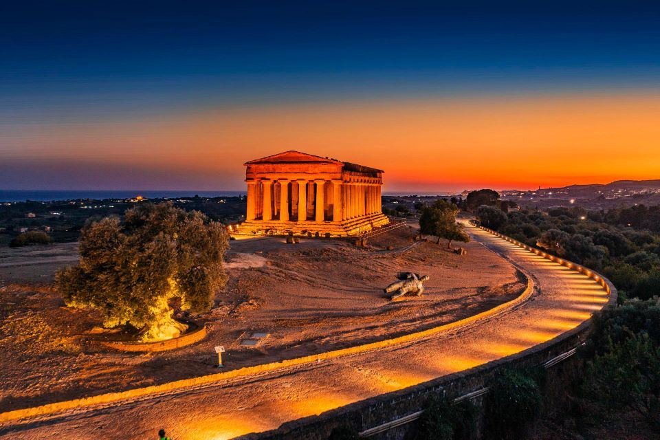 Palermo: Valley of the Temples and Scala dei Turchi Day Trip - Valley of the Temples: How Much You Can Really Do