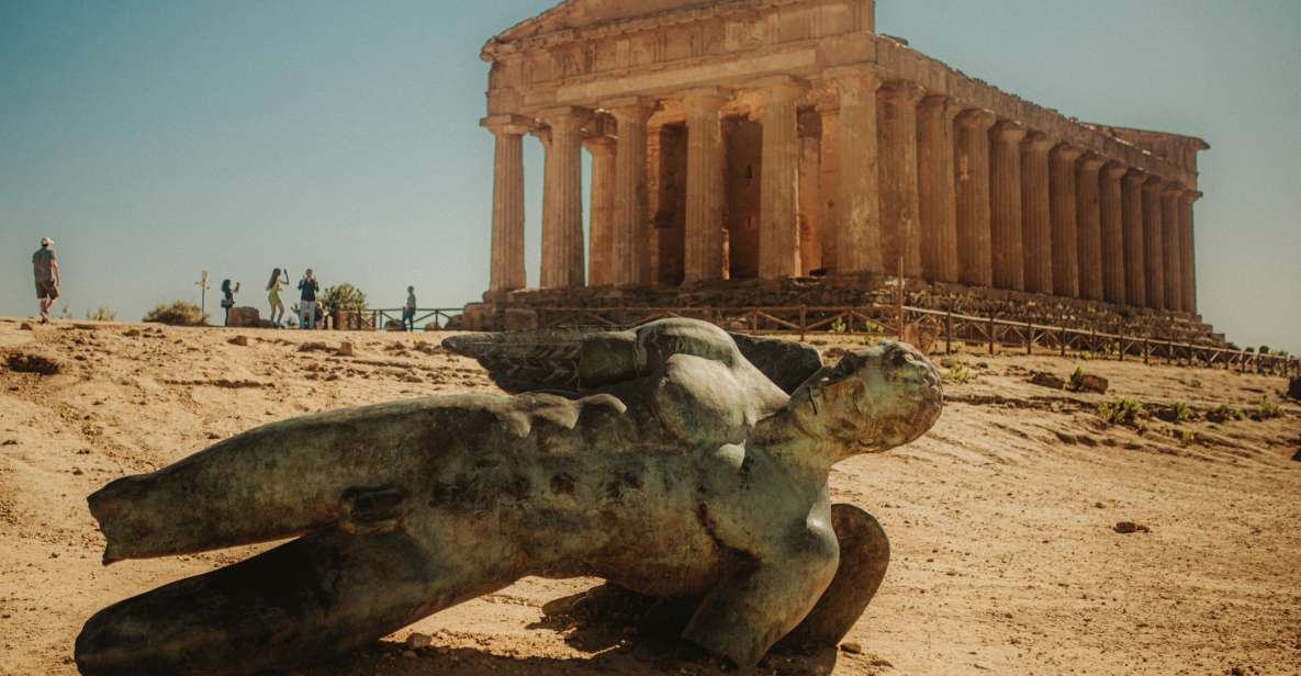 Palermo: Valley of the Temples and Scala dei Turchi Day Trip - Price and Value: Is This Worth It?