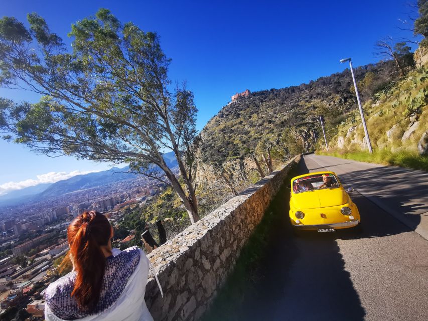 Palermo: Vintage Fiat 500 Sightseeing Tour - Why a Vintage Fiat 500 Works So Well in Palermo