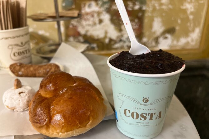 Palermo Walking Food Tour with Secret Food Tours - Piazza Bellini start: the simplest way to get oriented