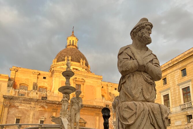 Palermo Walking Food Tour with Secret Food Tours - Sfrigola Palermo: classic bites and a quick culture primer